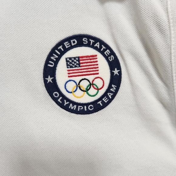 NWT Ralph Lauren London Olympics women's polo shirt - Picture 3 of 8